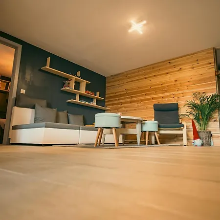 Appartement Spa Vip Pont Alsort Froid-Chapelle Extérieur photo