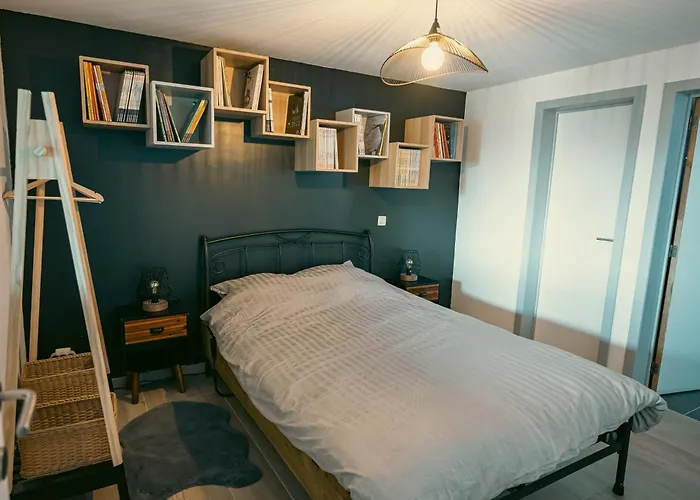 Appartement Spa Vip Pont Alsort