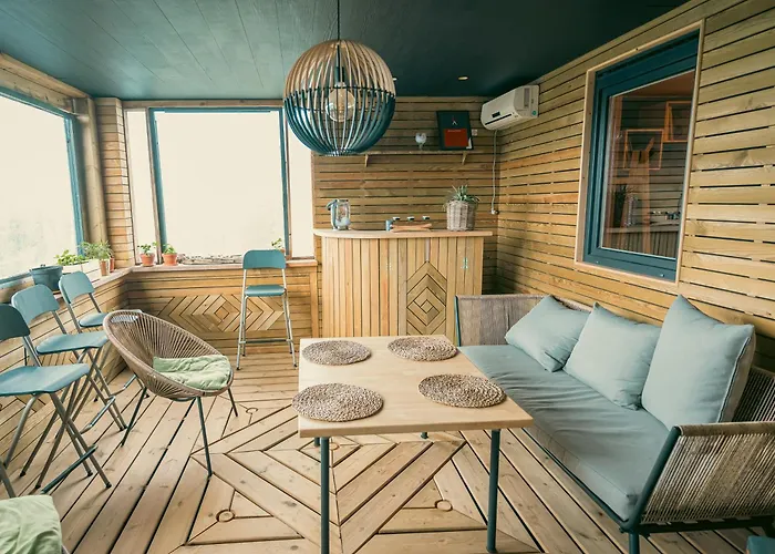Appartement Spa Vip Pont Alsort